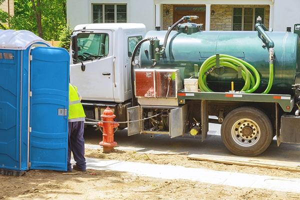 Porta Potty Rental of Big Spring office